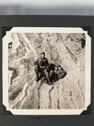 Japan Occupation U.S. Army 1st Cavalry Brigade Extensive Photo Album chronicling US military operations, including Japanese American Nissei Soldiers, and interactions with Japanese laborers, workers, farmers daily life. 1945-1947