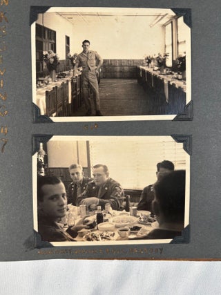 Japan Occupation U.S. Army 1st Cavalry Brigade Extensive Photo Album chronicling US military operations, including Japanese American Nissei Soldiers, and interactions with Japanese laborers, workers, farmers daily life. 1945-1947