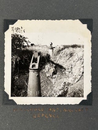 Japan Occupation U.S. Army 1st Cavalry Brigade Extensive Photo Album chronicling US military operations, including Japanese American Nissei Soldiers, and interactions with Japanese laborers, workers, farmers daily life. 1945-1947