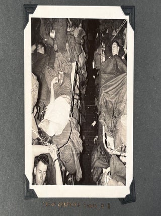 Japan Occupation U.S. Army 1st Cavalry Brigade Extensive Photo Album chronicling US military operations, including Japanese American Nissei Soldiers, and interactions with Japanese laborers, workers, farmers daily life. 1945-1947
