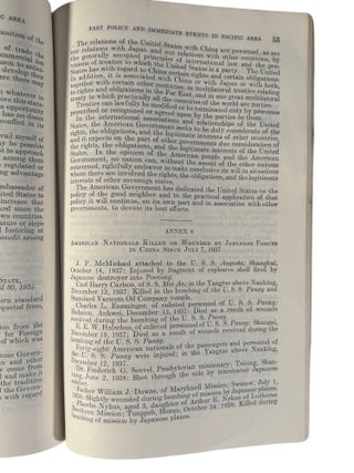 World War II Military Intelligence Pacific Theater 1942 to 1944 U.S. War Department Reports on Japanese Warfare and Merrill’s Marauders