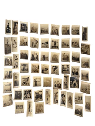 World War I American Expeditionary Forces France 1918 to 1919 Archive of 69 photographs of Combat. W W. I American Expeditionary Forces.