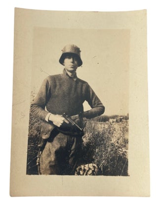World War I American Expeditionary Forces France 1918 to 1919 Archive of 69 photographs of Combat Zones and Signal Corps Activity