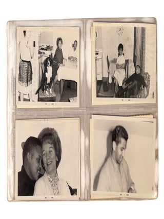 Civil Rights Era Urban Life New York 1950s to 1960s Photographs of Black Family, Music, and Leisure