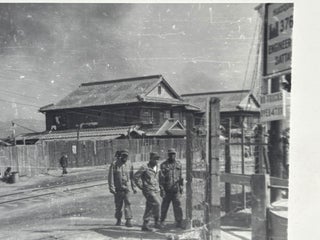 African American Military History Korean War Aftermath: Black U.S. Army Engineers in South Korea, 1956 Post Armistice Occupation
