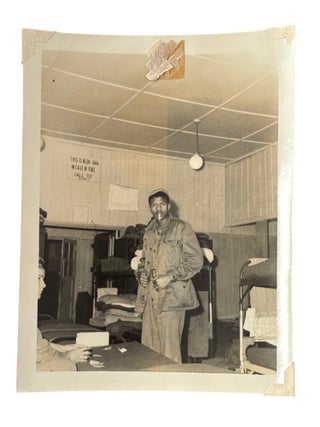 African American Military History Korean War Aftermath: Black U.S. Army Engineers in South Korea, 1956 Post Armistice Occupation