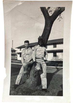 African American Military History Korean War Aftermath: Black U.S. Army Engineers in South Korea, 1956 Post Armistice Occupation