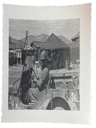 African American Military History Korean War Aftermath: Black U.S. Army Engineers in South Korea, 1956 Post Armistice Occupation