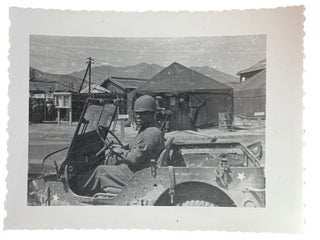 African American Military History Korean War Aftermath: Black U.S. Army Engineers in South Korea, 1956 Post Armistice Occupation