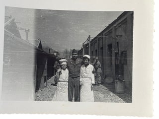 African American Military History Korean War Aftermath: Black U.S. Army Engineers in South Korea, 1956 Post Armistice Occupation