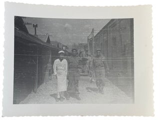 African American Military History Korean War Aftermath: Black U.S. Army Engineers in South Korea, 1956 Post Armistice Occupation