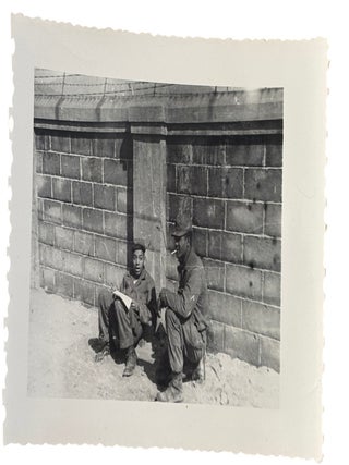 African American Military History Korean War Aftermath: Black U.S. Army Engineers in South Korea, 1956 Post Armistice Occupation