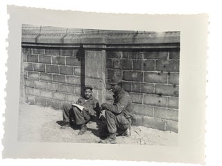 African American Military History Korean War Aftermath: Black U.S. Army Engineers in South Korea, 1956 Post Armistice Occupation