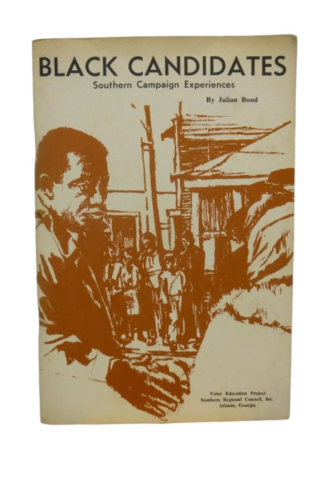 Civil Rights Pamphlets Civil Rights Era Interviews with Black Politicians: Black Candidates ...