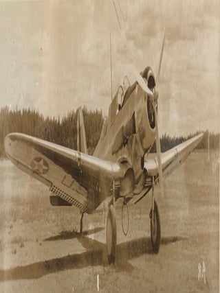 Visual Record of U.S. Army Transition to Armored and Air Power Through Fort Lewis Training Imagery, circa 1930s