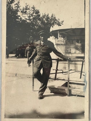 African American Military History from Segregation to Integration: Black U.S. Army and Air Force Soldiers Photo Archive, 1940s to 1950s