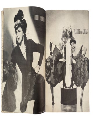 LGBTQ History Finocchio&rsquo;s San Francisco Drag Club Performance Ephemera Documenting Female Impersonation Culture 1940s&ndash;1950s