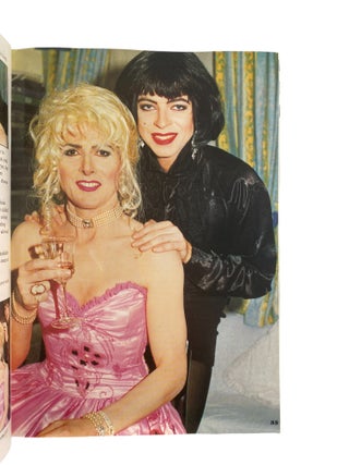Transgender and Crossdressing Print Culture in U.S. and U.K. Magazines, 1982–1993