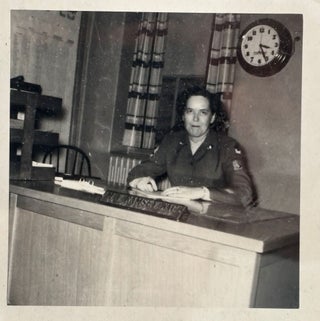 Women’s Military Service in World War II: Women’s Army Corps Training and Daily Life Photo Archive, Fort Lee Virginia and Westfield, Massachusetts, 1940s