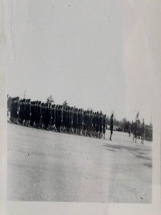 Women&rsquo;s Military Service in World War II: Women&rsquo;s Army Corps Training and Daily Life Photo Archive, Fort Lee Virginia and Westfield, Massachusetts, 1940s