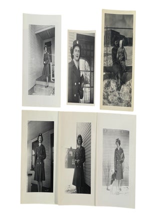 Women&rsquo;s Military Service in World War II: Women&rsquo;s Army Corps Training and Daily Life Photo Archive, Fort Lee Virginia and Westfield, Massachusetts, 1940s