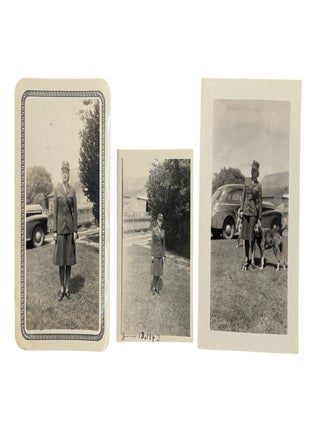Women&rsquo;s Military Service in World War II: Women&rsquo;s Army Corps Training and Daily Life Photo Archive, Fort Lee Virginia and Westfield, Massachusetts, 1940s