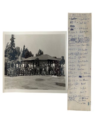 Motorcycle History Antique Motorcycle Club of America Archive Documenting Early Vehicle Preservation Movement 1970s to 1990s
