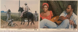 Leadbelly Film About the Legendary Black Bluesman, Directed by Gordon Parks