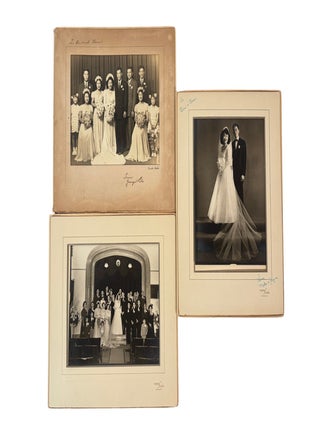 Postwar Japanese American Wedding Portraits Documenting Community Reconstruction and Ethnic Studio Photography in California