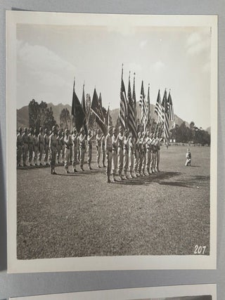 40th US Infantry Division's Photo Album Depicting their Grisly Campaign Against the Japanese Through the Philippines and New Guinea