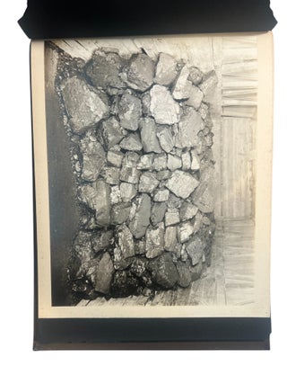 American Labor and Industrial History Elk Creek Mining Company Coal Operations and Company Town Life Photograph Album Colorado, ca. 1920