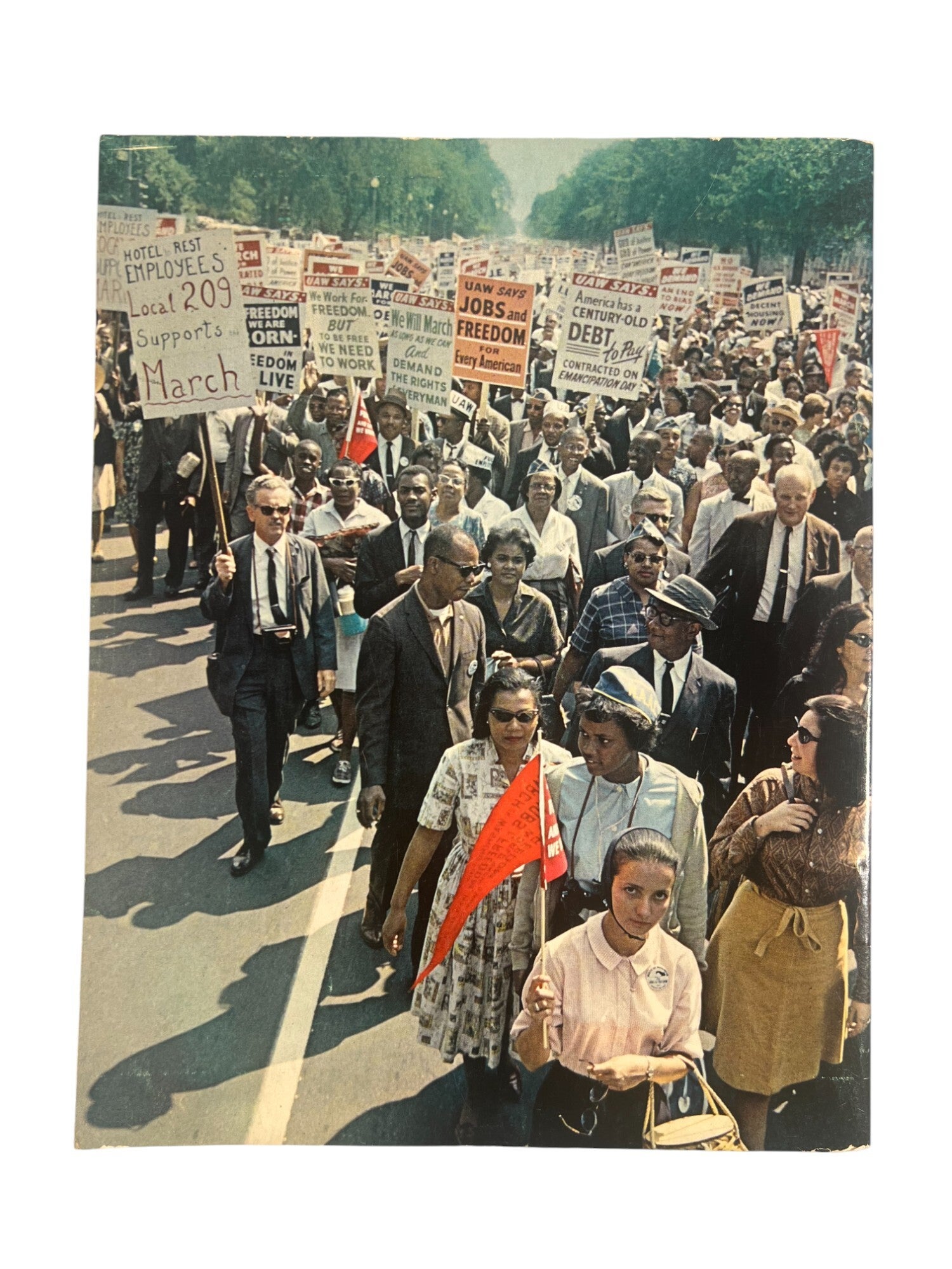 They Had a Dream: Civil Rights Struggle They Had a Dream by Jules