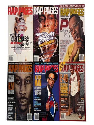 West Coast Hip Hop Journalism During the Commercial Expansion of Rap in the Late 1990s
