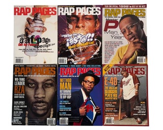 West Coast Hip Hop Journalism During the Commercial Expansion of Rap in the Late 1990s