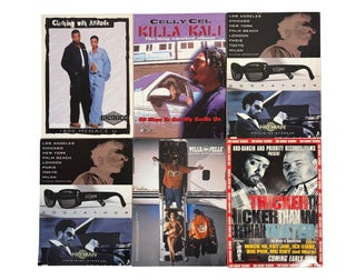 West Coast Hip Hop Journalism During the Commercial Expansion of Rap in the Late 1990s