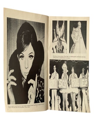 [LGBTQ+ History] Female Mimics Magazine Archive Documenting Trans Women and Drag Performance Before and After Stonewall, 1965&ndash;1973
