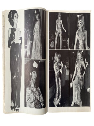 [LGBTQ+ History] Female Mimics Magazine Archive Documenting Trans Women and Drag Performance Before and After Stonewall, 1965&ndash;1973