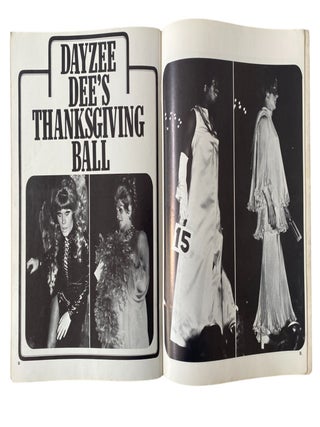 [LGBTQ+ History] Female Mimics Magazine Archive Documenting Trans Women and Drag Performance Before and After Stonewall, 1965&ndash;1973