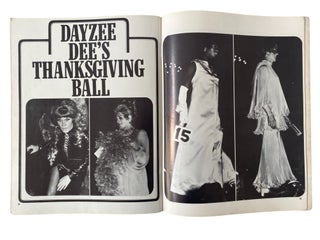 Female Mimics Magazine Archive Documenting Trans Women and Drag Performance Before and After Stonewall, 1965–1973