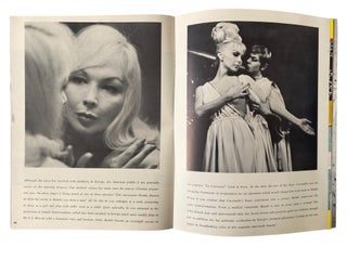 Female Mimics Magazine Archive Documenting Trans Women and Drag Performance Before and After Stonewall, 1965–1973