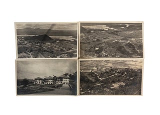 Panama Canal Zone Photography and U.S. Occupation in Panama, 23 original silver gelatin photographs, 1915