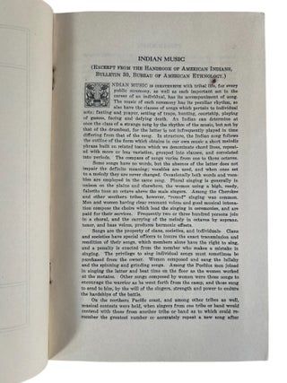 Native American Education and Federal Policy in 1927–1928 Office of Indian Affairs Bulletins