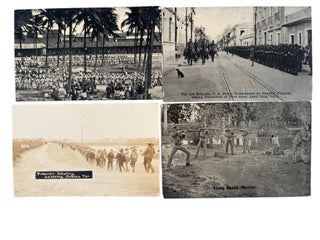 Mexican Revolution and U.S. Military Intervention Border War & Veracruz Occupation Photo Archive, 1914-1916