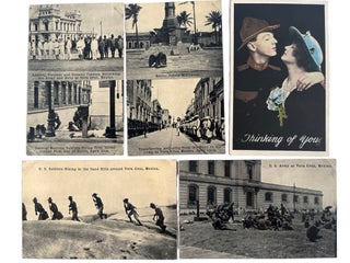 Mexican Revolution and U.S. Military Intervention Border War & Veracruz Occupation Photo Archive, 1914-1916