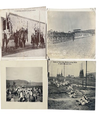 Mexican Revolution and U.S. Military Intervention Border War & Veracruz Occupation Photo Archive, 1914-1916