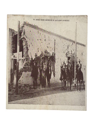 Mexican Revolution and U.S. Military Intervention Border War & Veracruz Occupation Photo Archive, 1914-1916