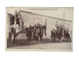 Mexican Revolution and U.S. Military Intervention Border War & Veracruz Occupation Photo Archive, 1914-1916