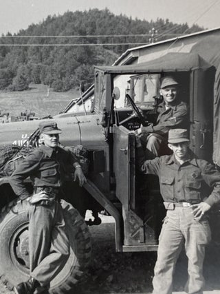 Women’s Army Corps WWII Ambulance Drivers and Training Photo Archive, 1940s