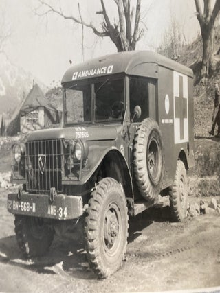 Women&rsquo;s Army Corps WWII Ambulance Drivers and Training Photo Archive, 1940s