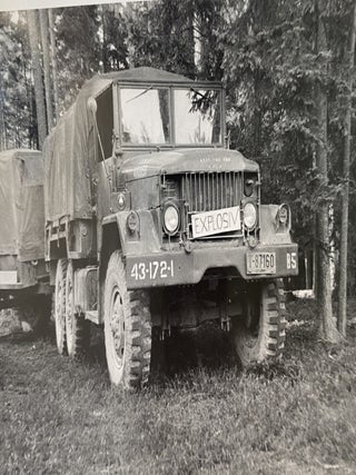 Women&rsquo;s Army Corps WWII Ambulance Drivers and Training Photo Archive, 1940s